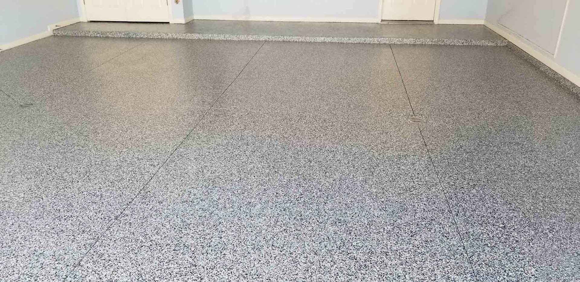 Polypro Concrete Coatings installation photo