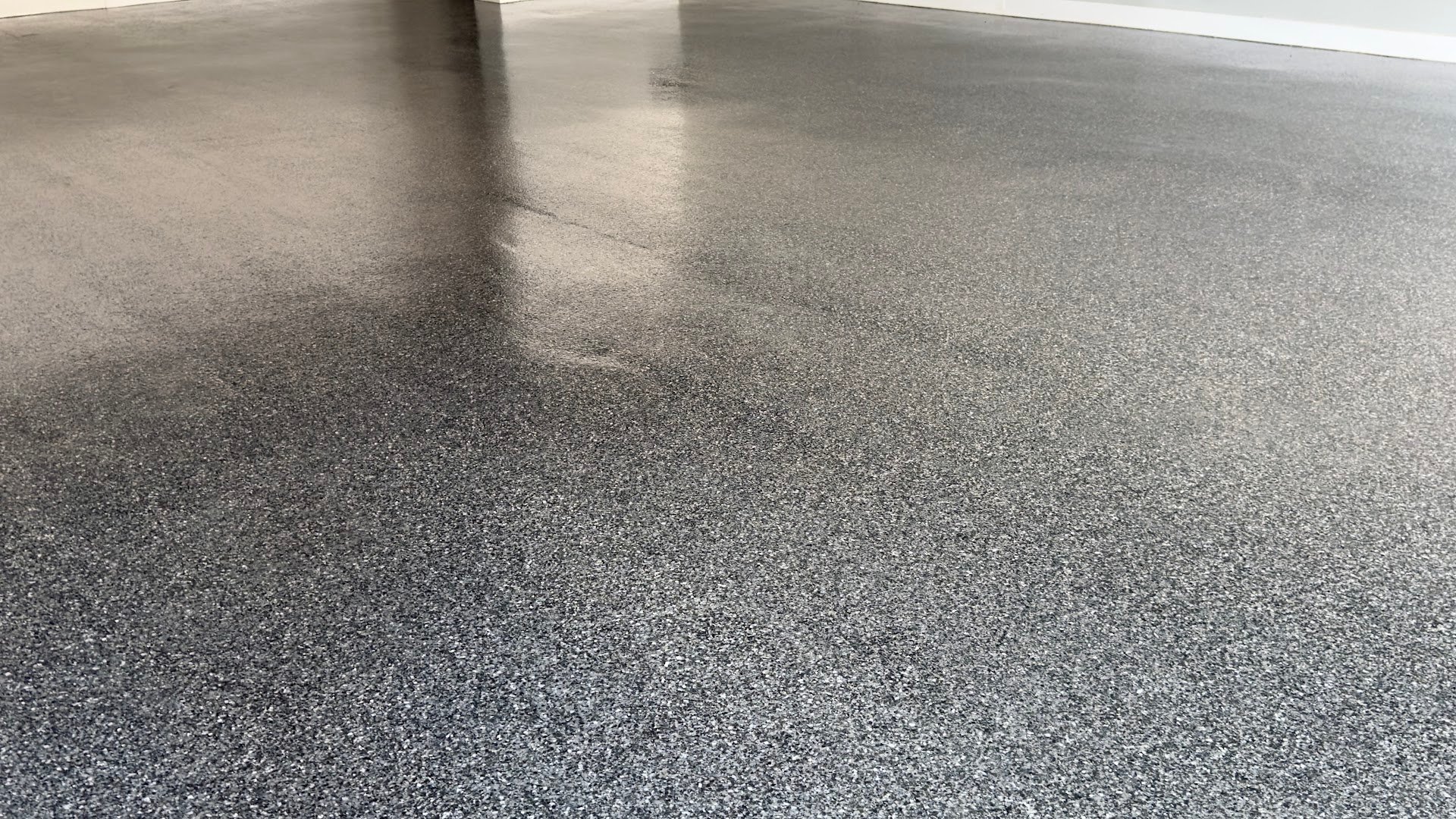 Polypro Concrete Coatings installation photo