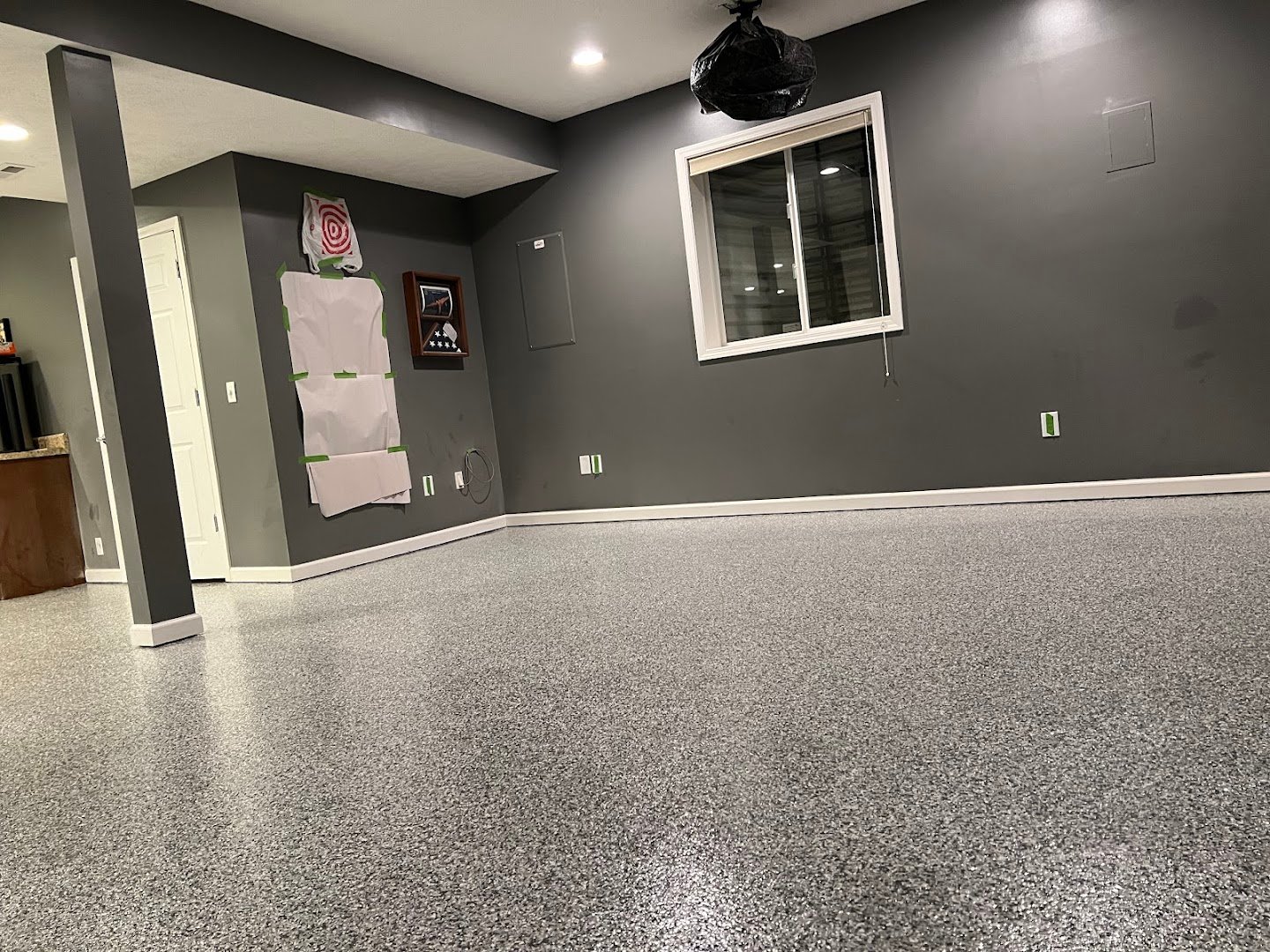 Polypro Concrete Coatings installation photo