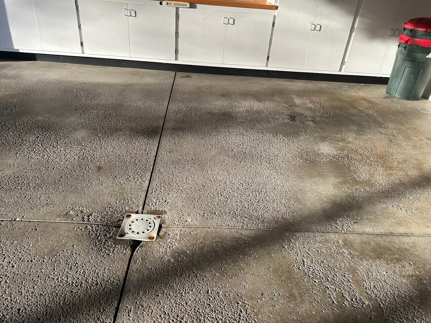 Polypro Concrete Coatings installation photo
