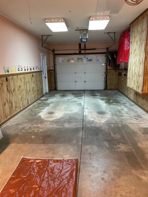 Polypro Concrete Coatings installation photo