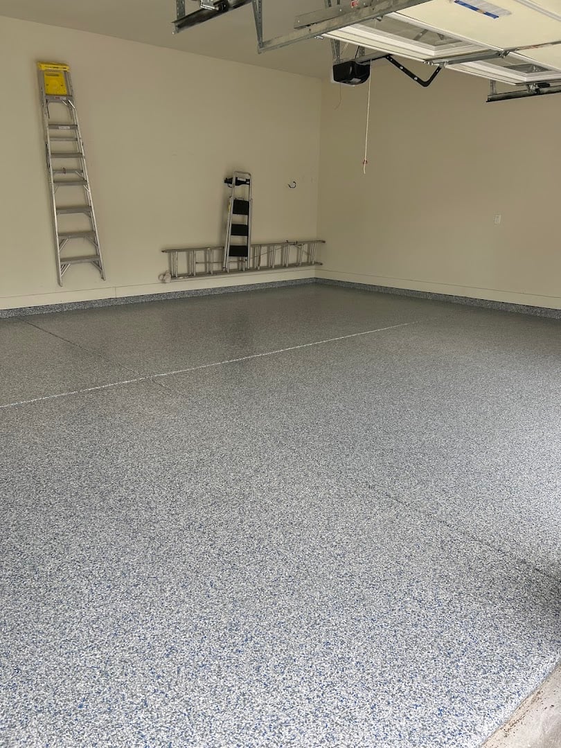 Polypro Concrete Coatings installation photo