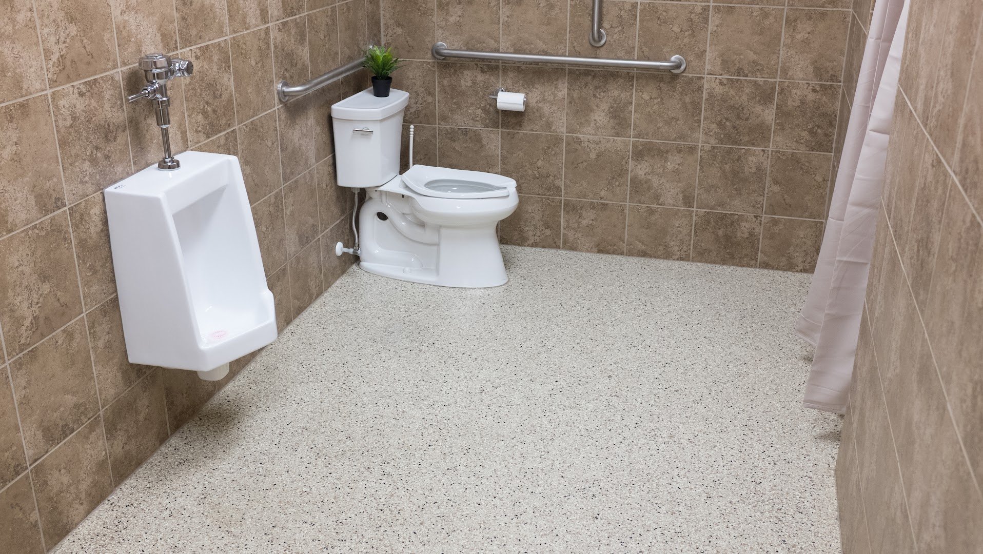 Polypro Concrete Coatings installation photo