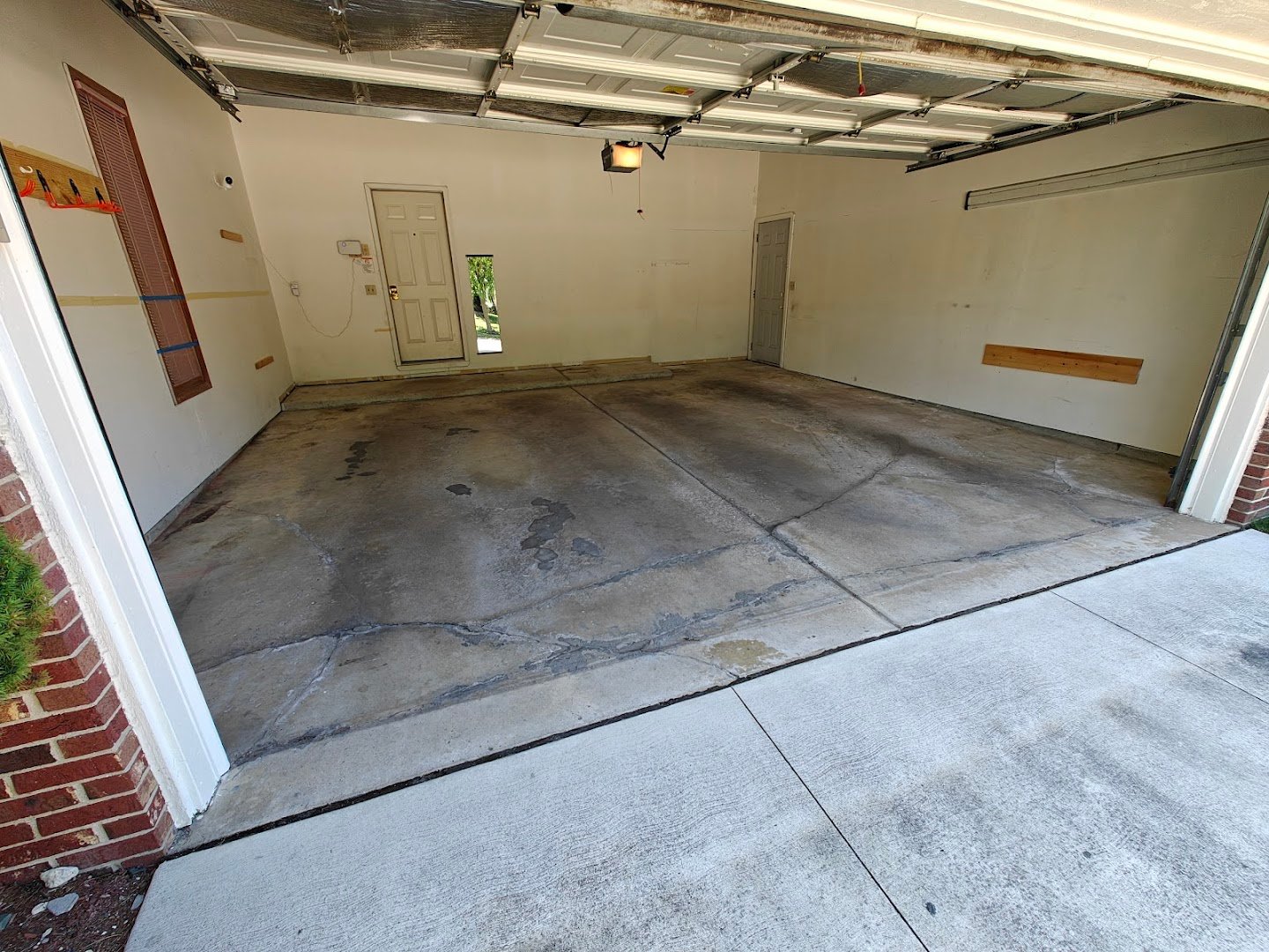 Polypro Concrete Coatings installation photo
