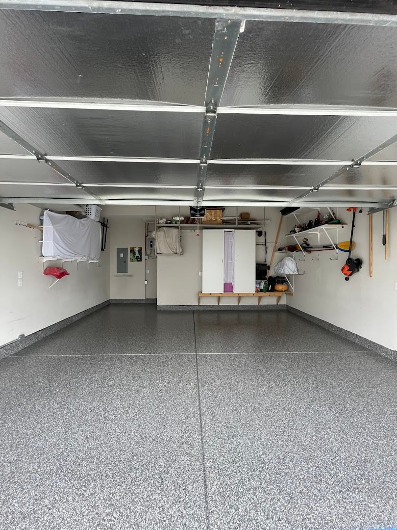 Polypro Concrete Coatings installation photo