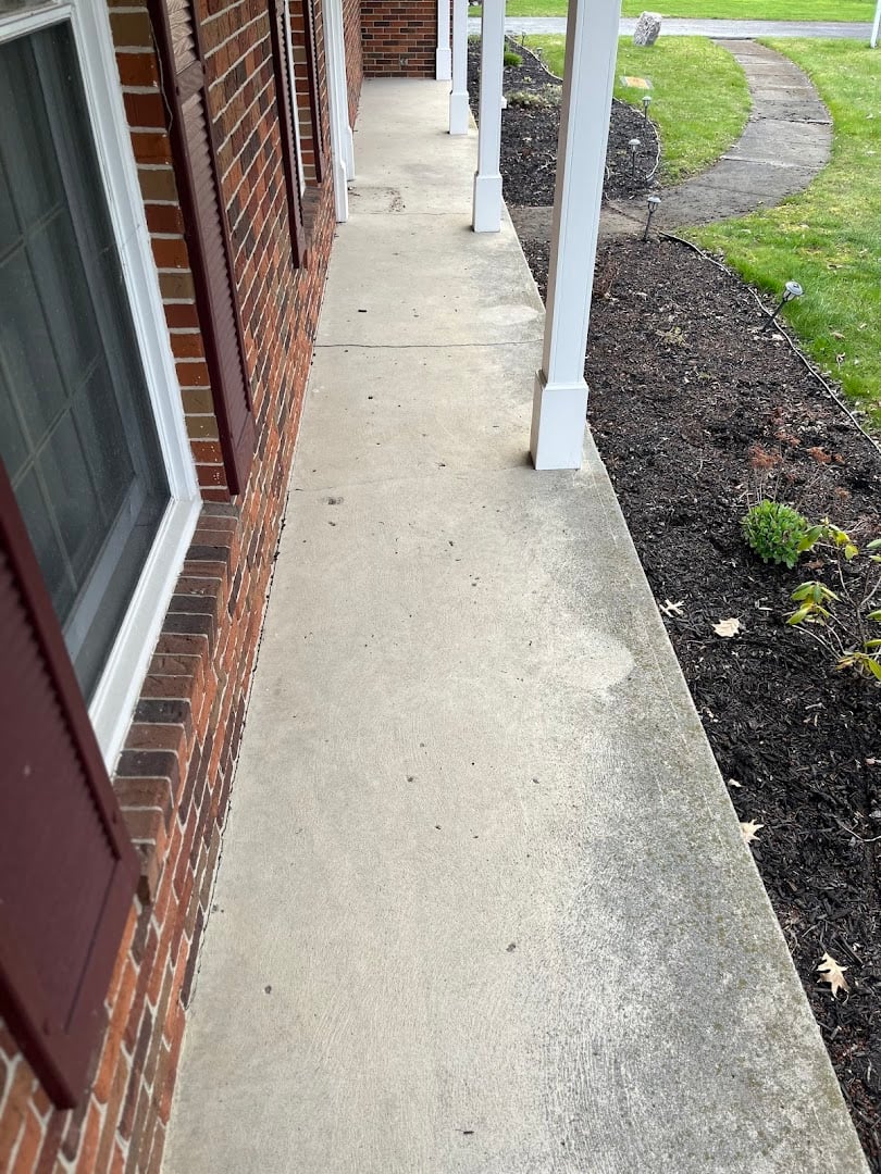 Polypro Concrete Coatings installation photo