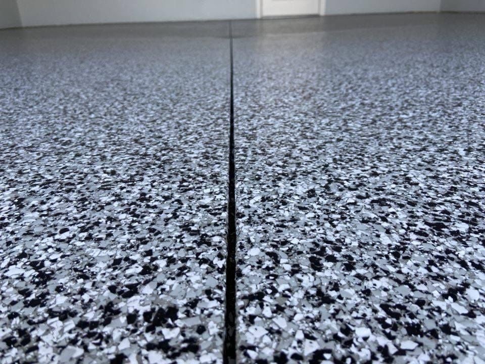 Polypro Concrete Coatings installation photo