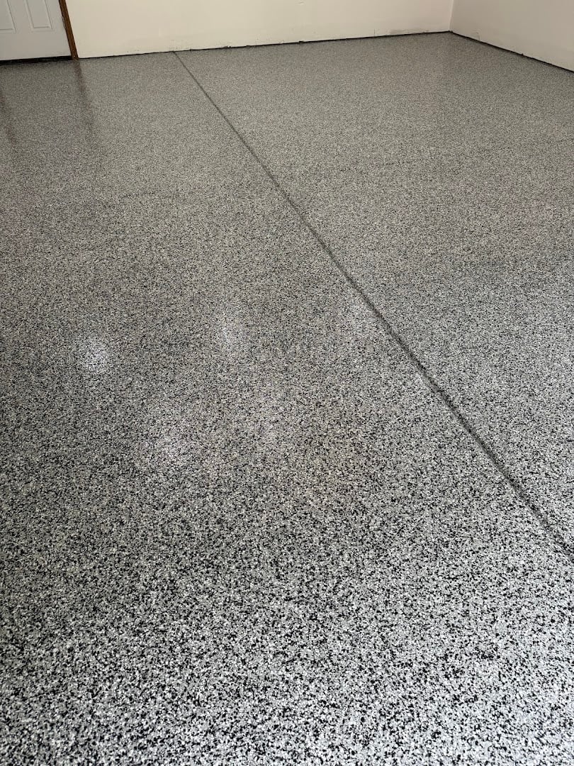 Polypro Concrete Coatings installation photo