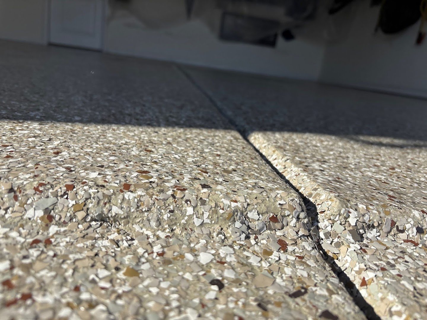 Polypro Concrete Coatings installation photo
