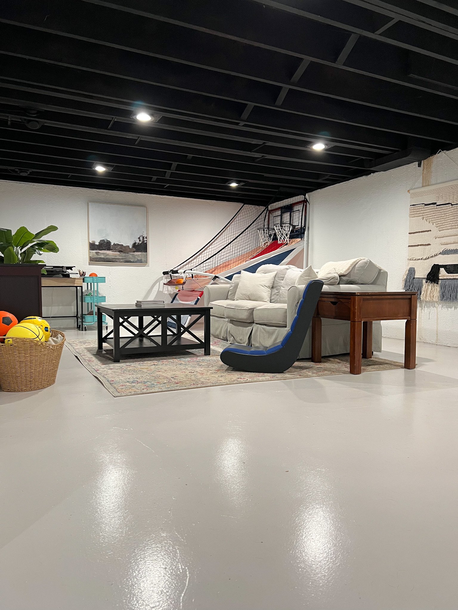 How Moisture Affects Concrete Basement Floors