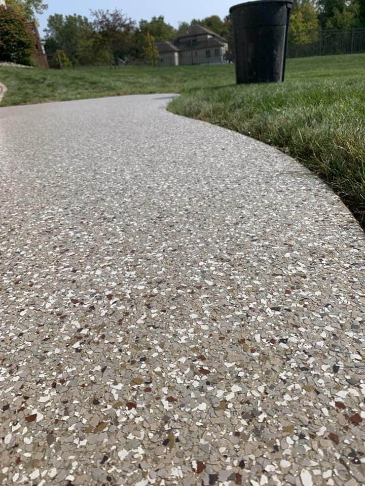 Driveways & Walkways