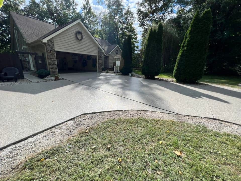Driveways & Walkways