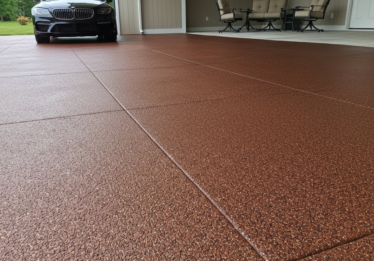 Polypro Concrete Coatings in Michigan