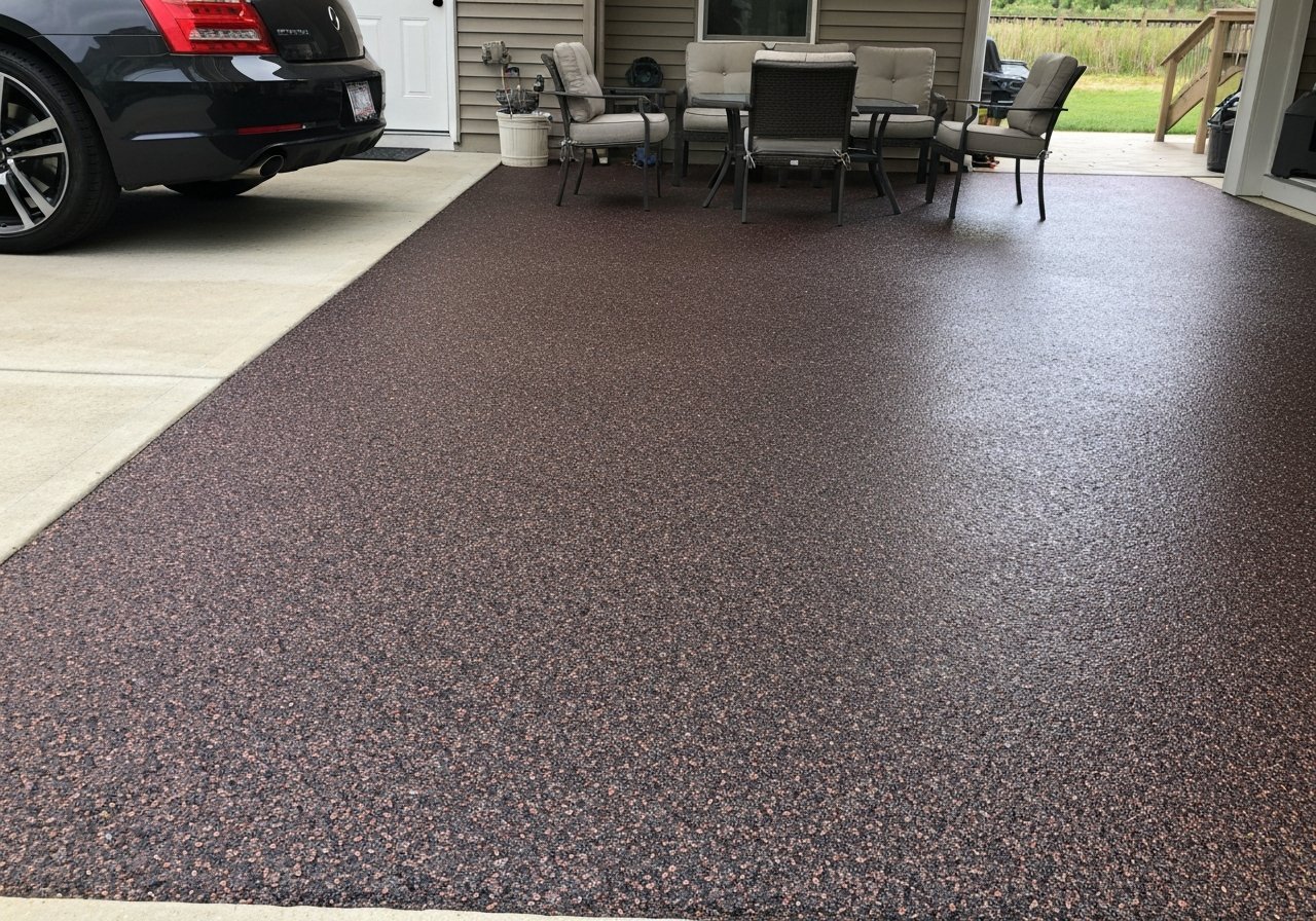 Polypro Concrete Coatings in Ohio