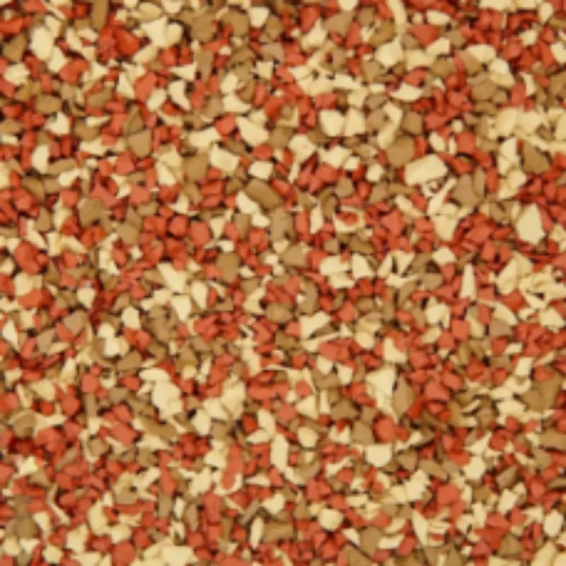 Santa Fe — RevaFlex color mix swatch