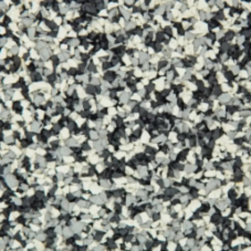 Nickel — RevaFlex color mix swatch