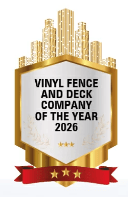 Revamp Fence & Deck Named Vinyl Fence and Deck Company of the Year 2026