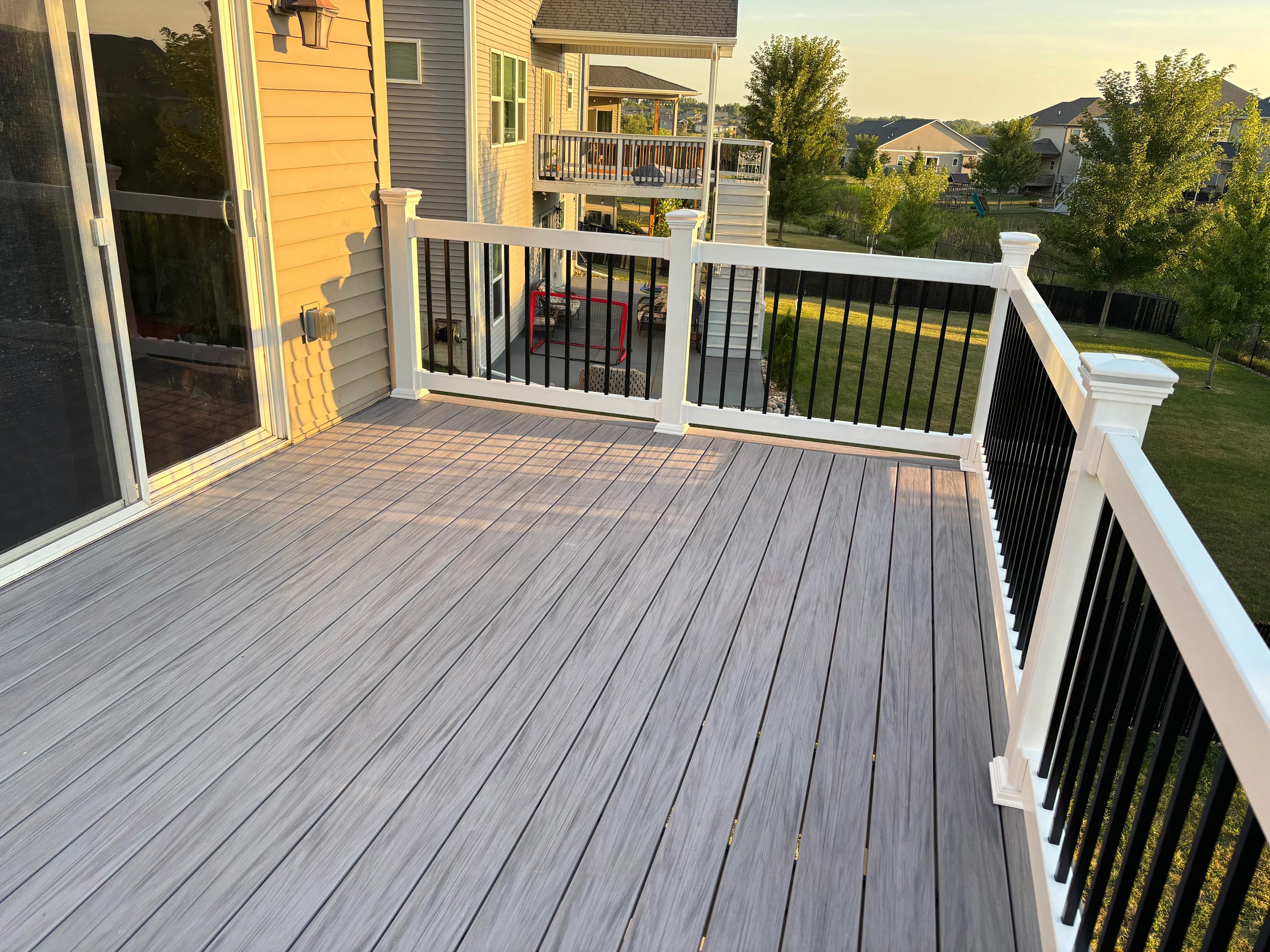 Avoid These DIY Deck Installation Mistakes (Or Call a Pro!)