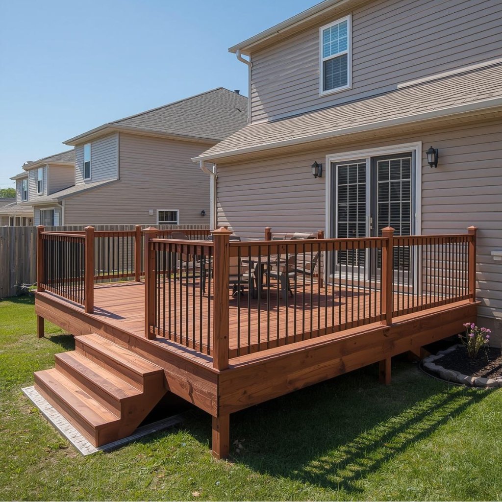 Can Composite Decks Survive Extreme Weather?