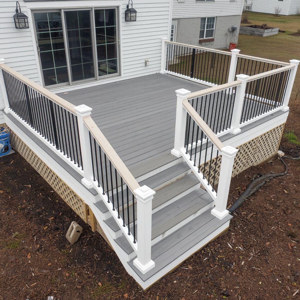 Composite Deck Installation: What Homeowners Should Expect