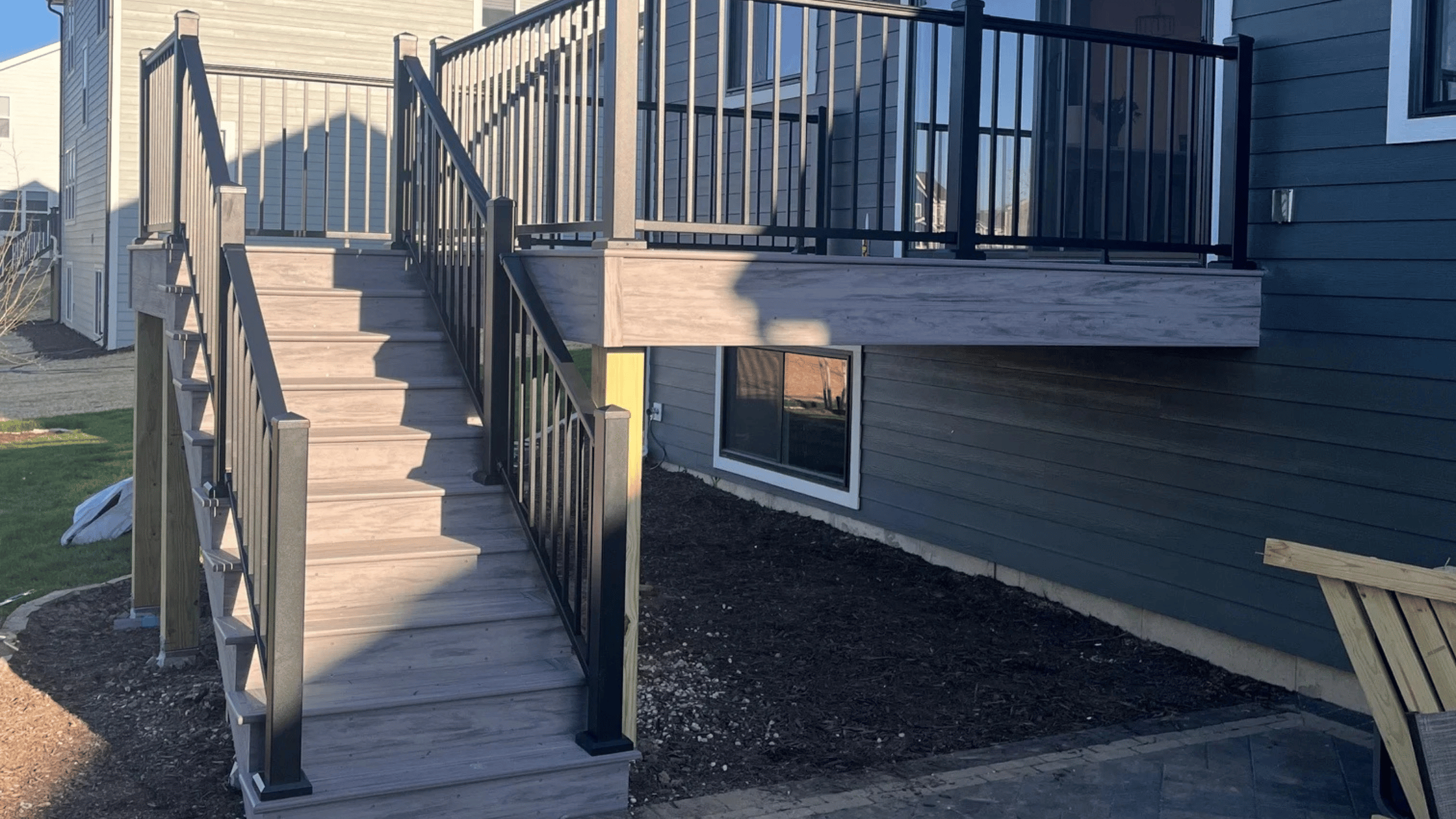 Creative Ways to Customize Your Composite Deck