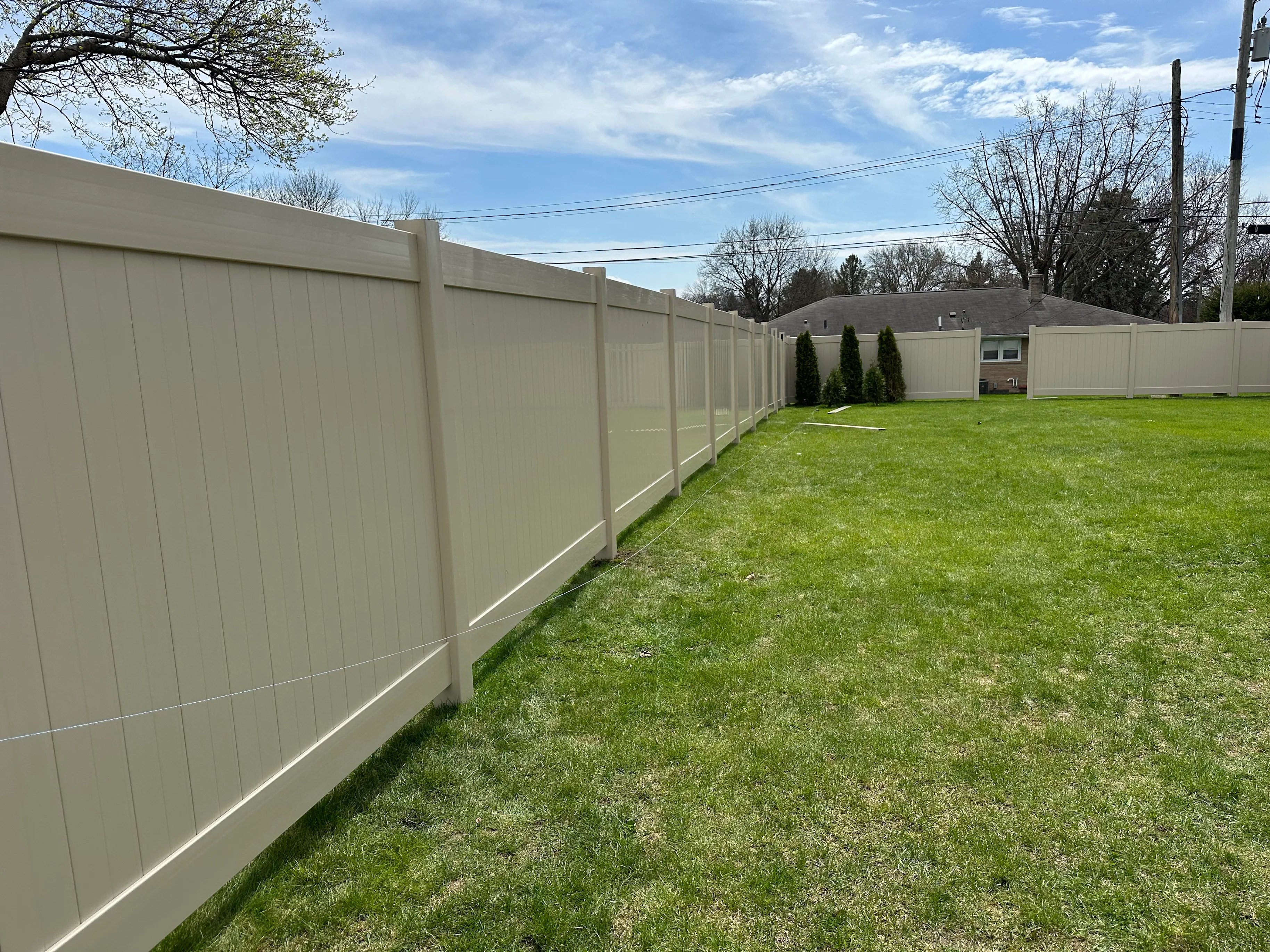 Fence Installation Timeline Explained