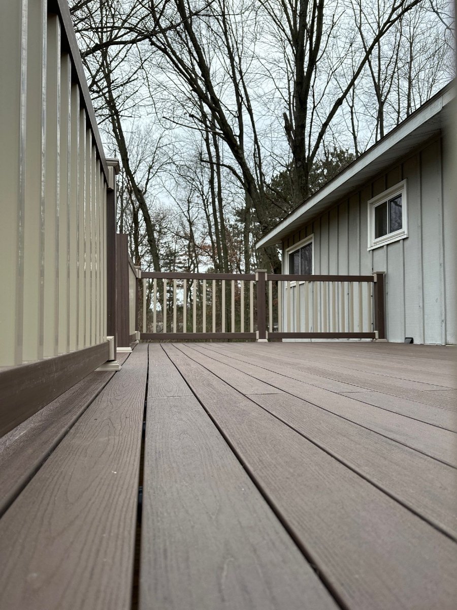 How to Maintain Your Composite Deck: A Guide to Hassle-Free Care