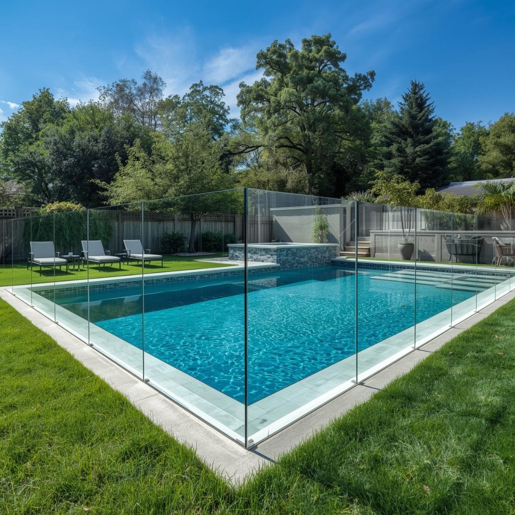 Safe and Stylish: Pool Fence Design Tips for Your Oasis