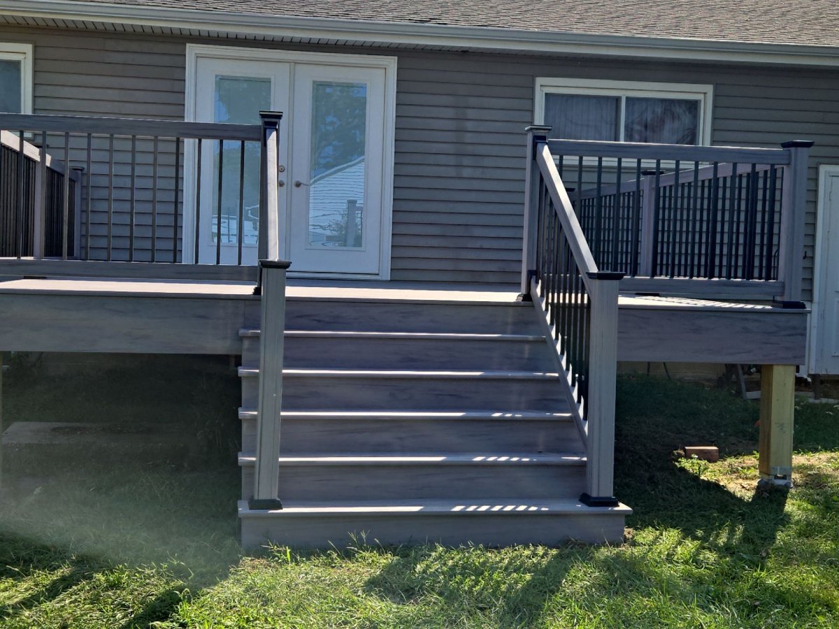 Step-by-Step Guide to Installing Outdoor Railings