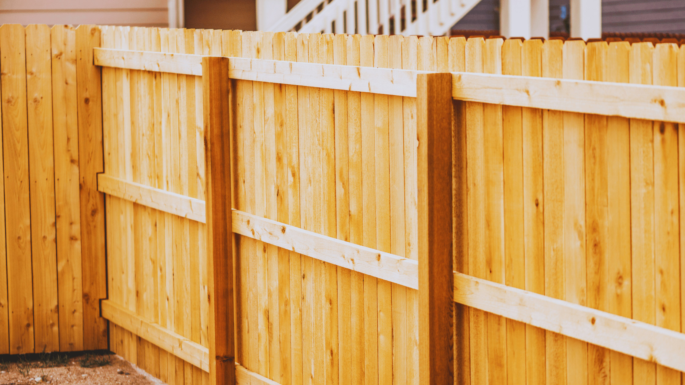 Top 5 Reasons to Install a Fence Around Your Property