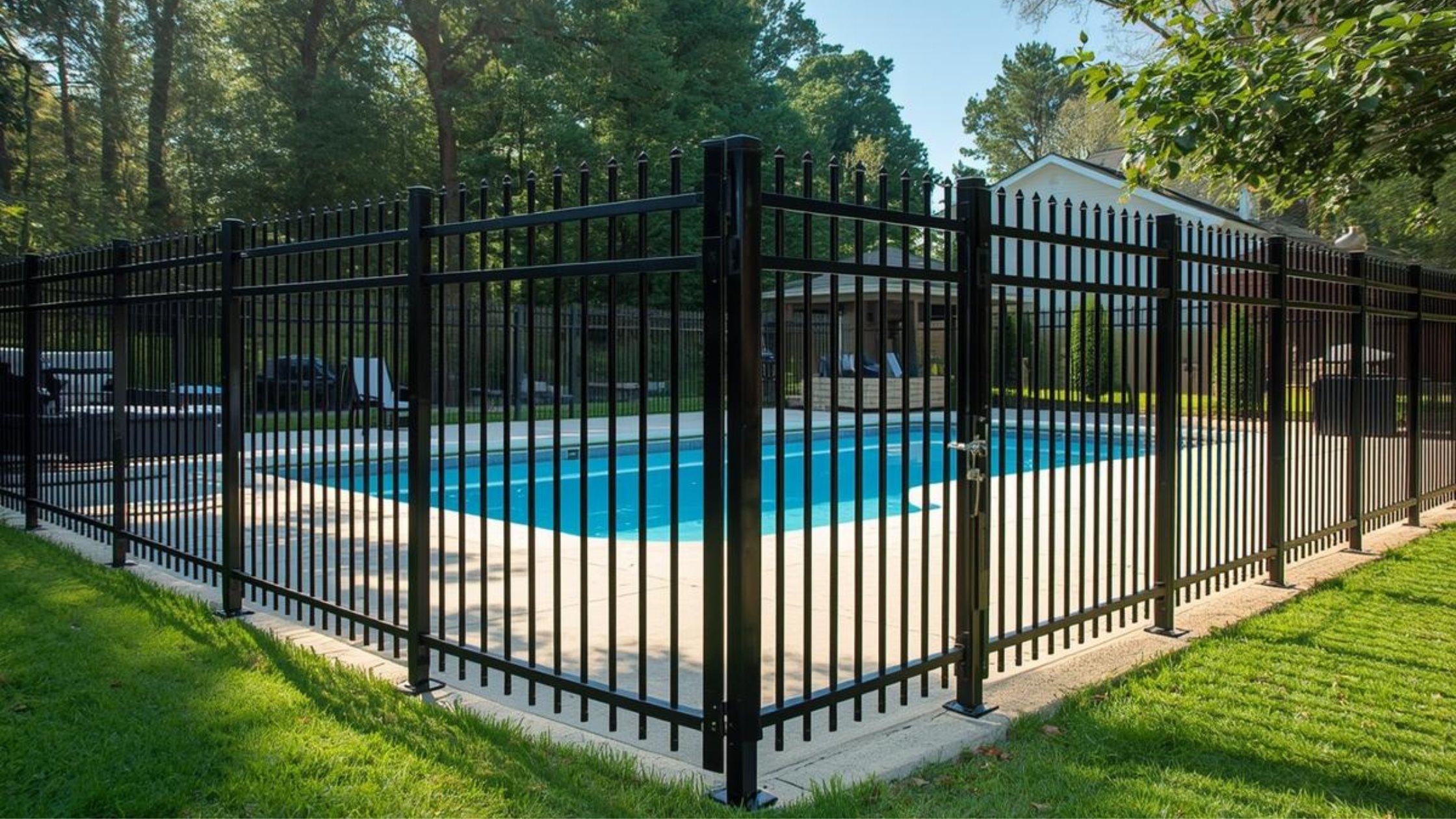 Top Features to Look for in a Pool Fence: A Buyer’s Guide
