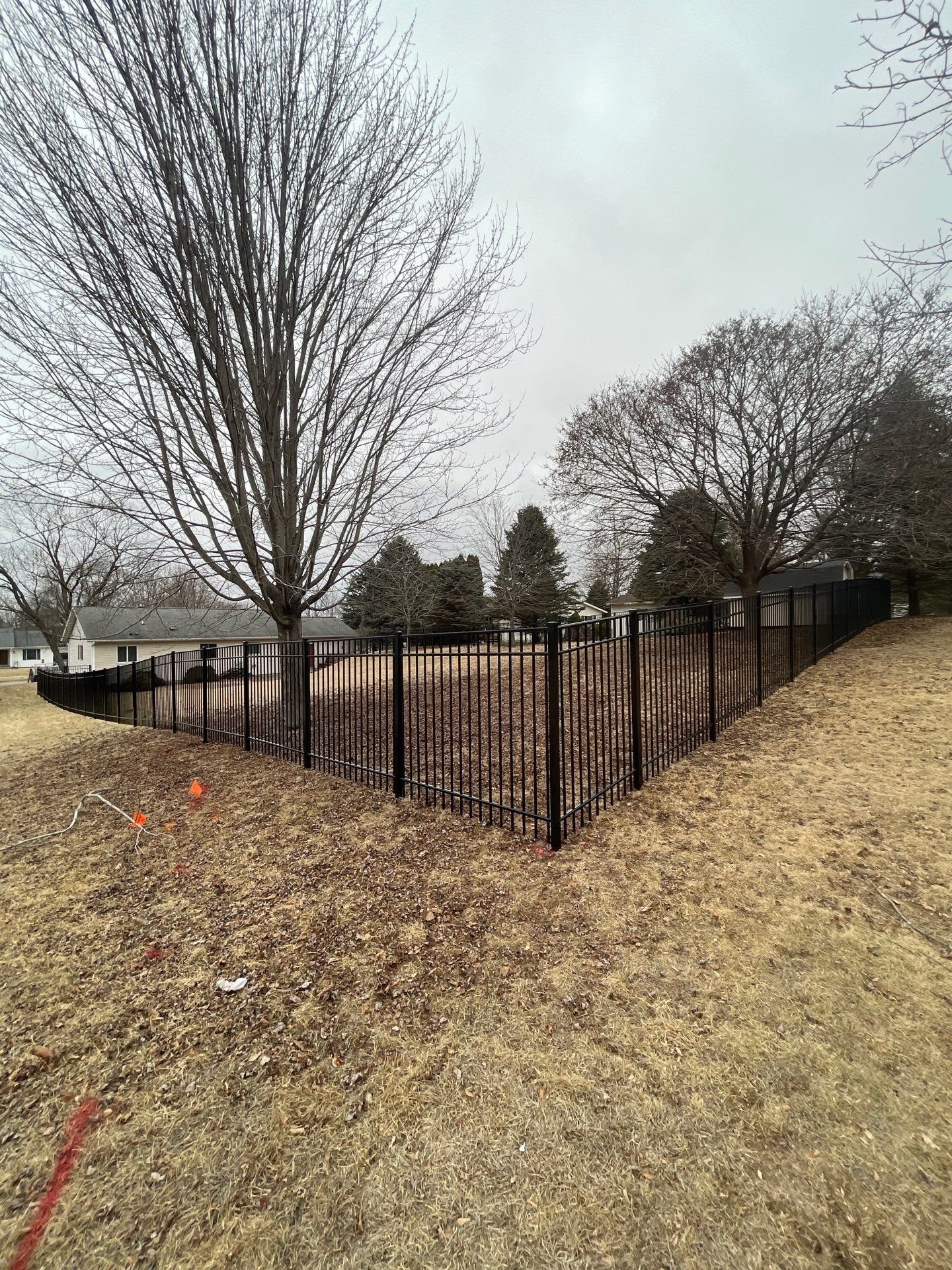 Top Mistakes to Avoid During a Metal Fence Installation