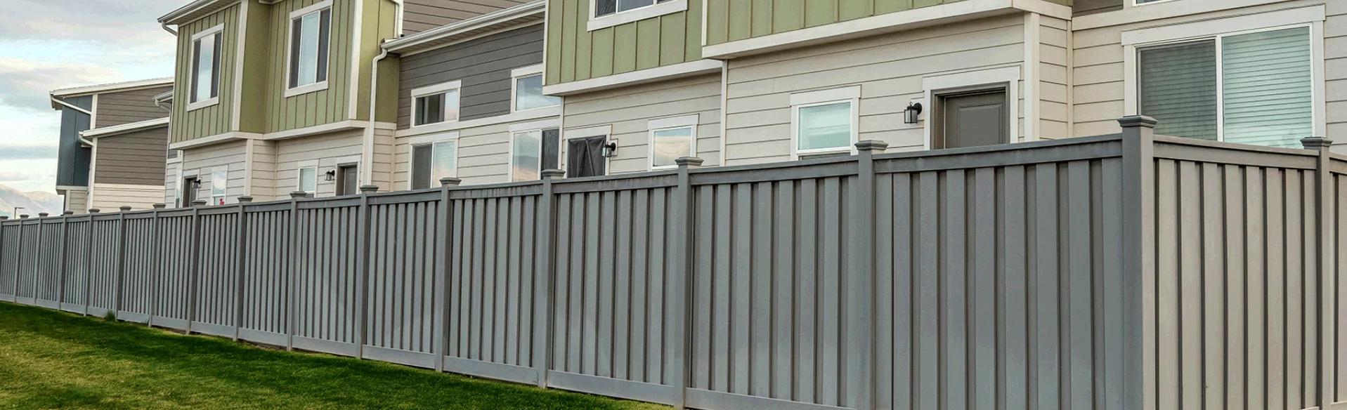 Fort Wayne fencing & decking