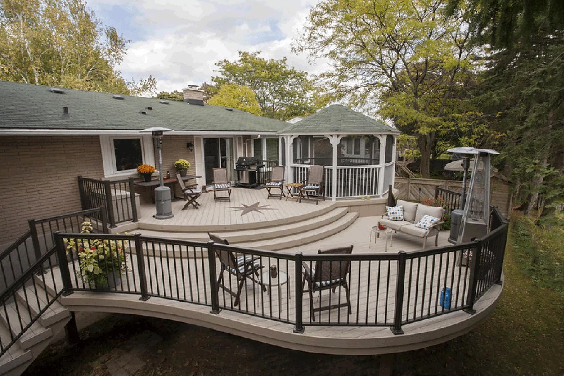 Deck project by ReVamp Fence & Deck