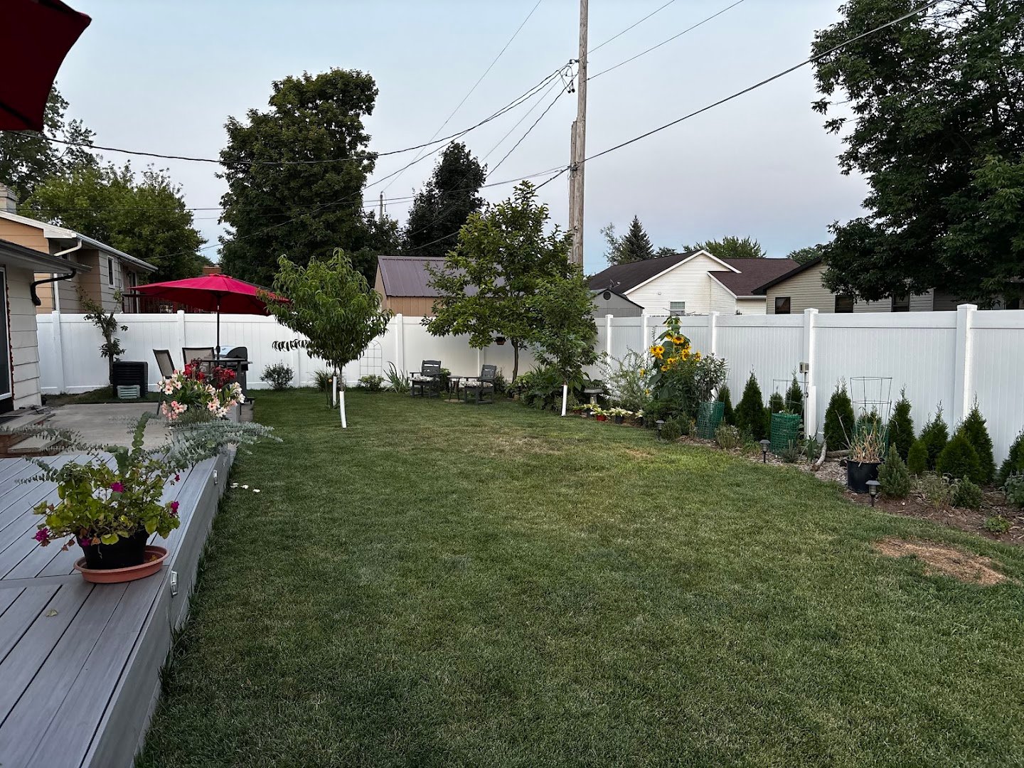 Revamp Fence & Deck installation photo