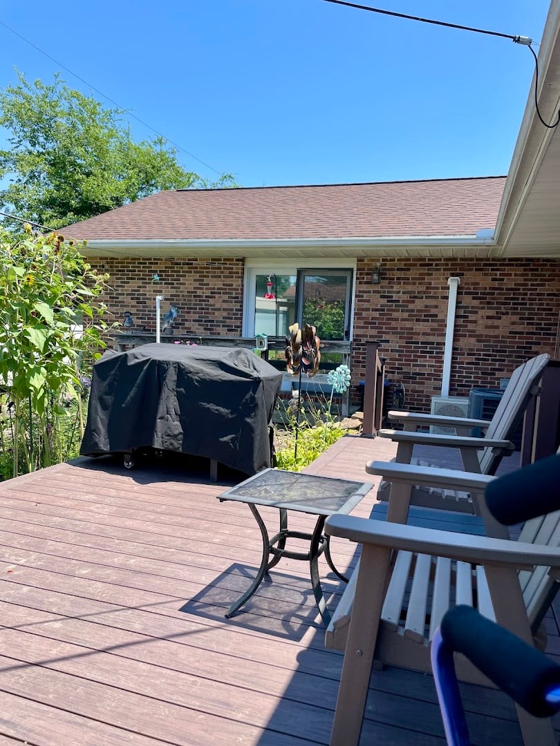 Revamp Fence & Deck installation photo