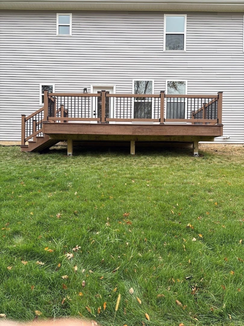 Revamp Fence & Deck installation photo