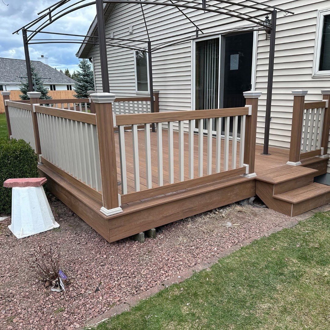 Revamp Fence & Deck installation photo