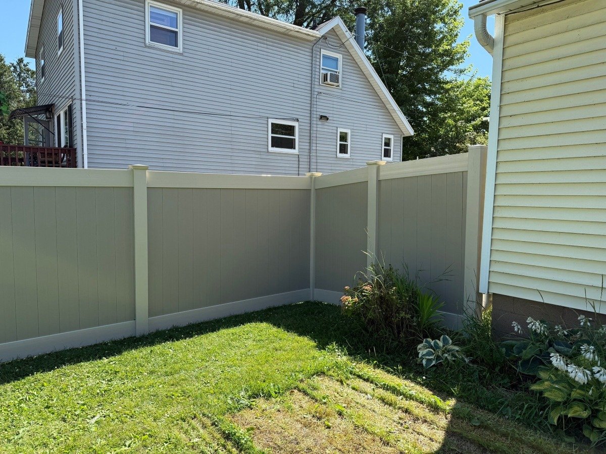 Revamp Fence & Deck installation photo