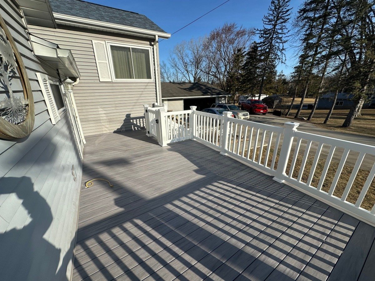 Revamp Fence & Deck installation photo