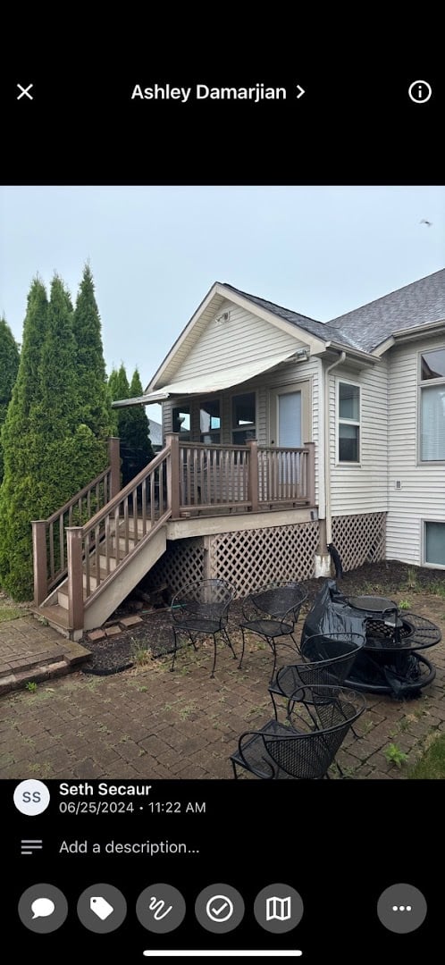 Revamp Fence & Deck installation photo