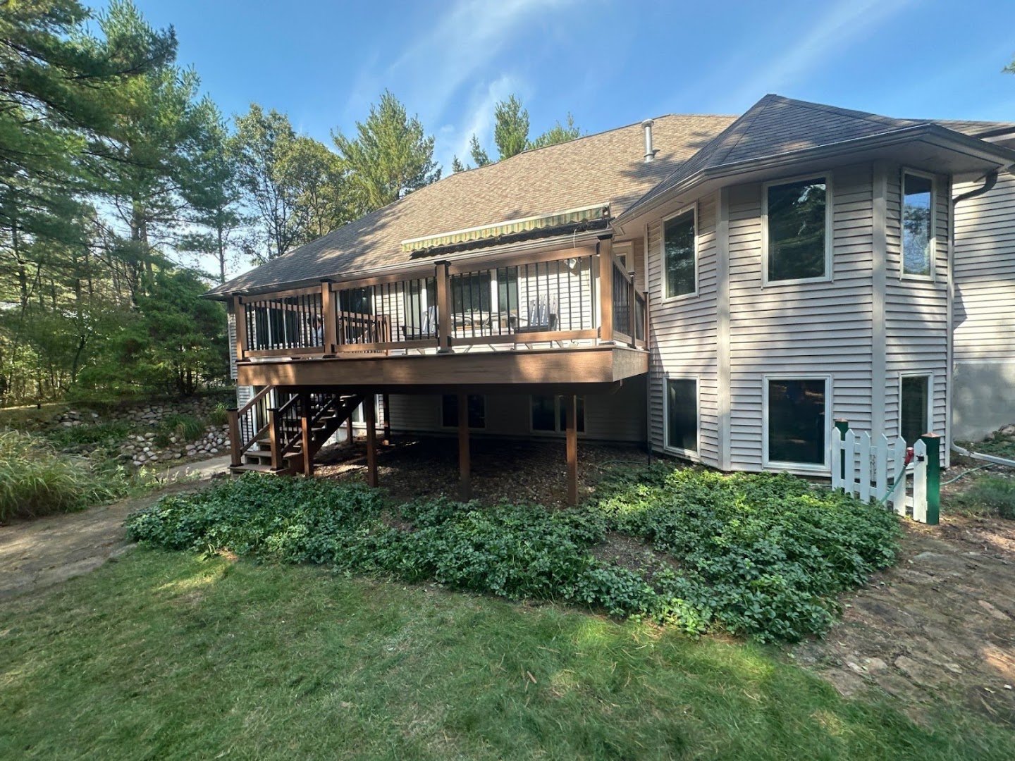 Revamp Fence & Deck installation photo