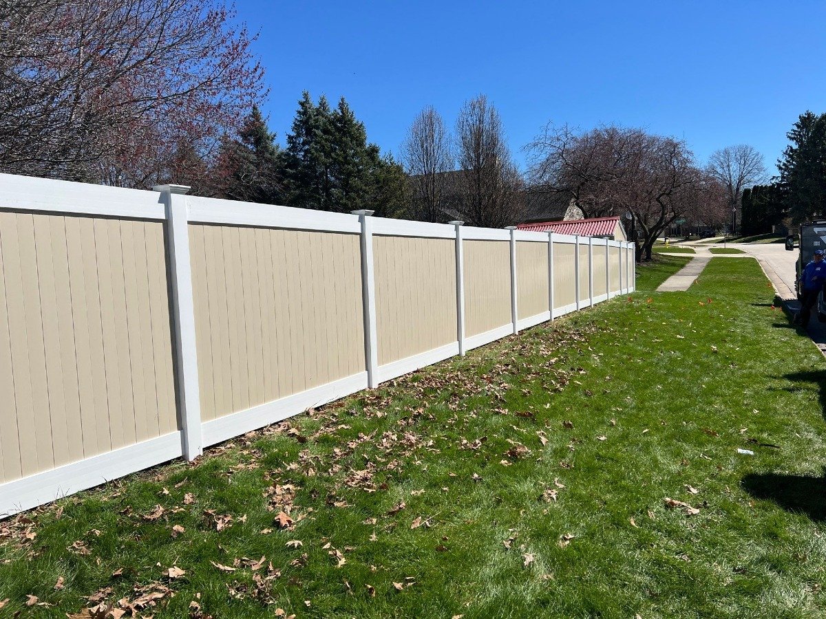Revamp Fence & Deck installation photo