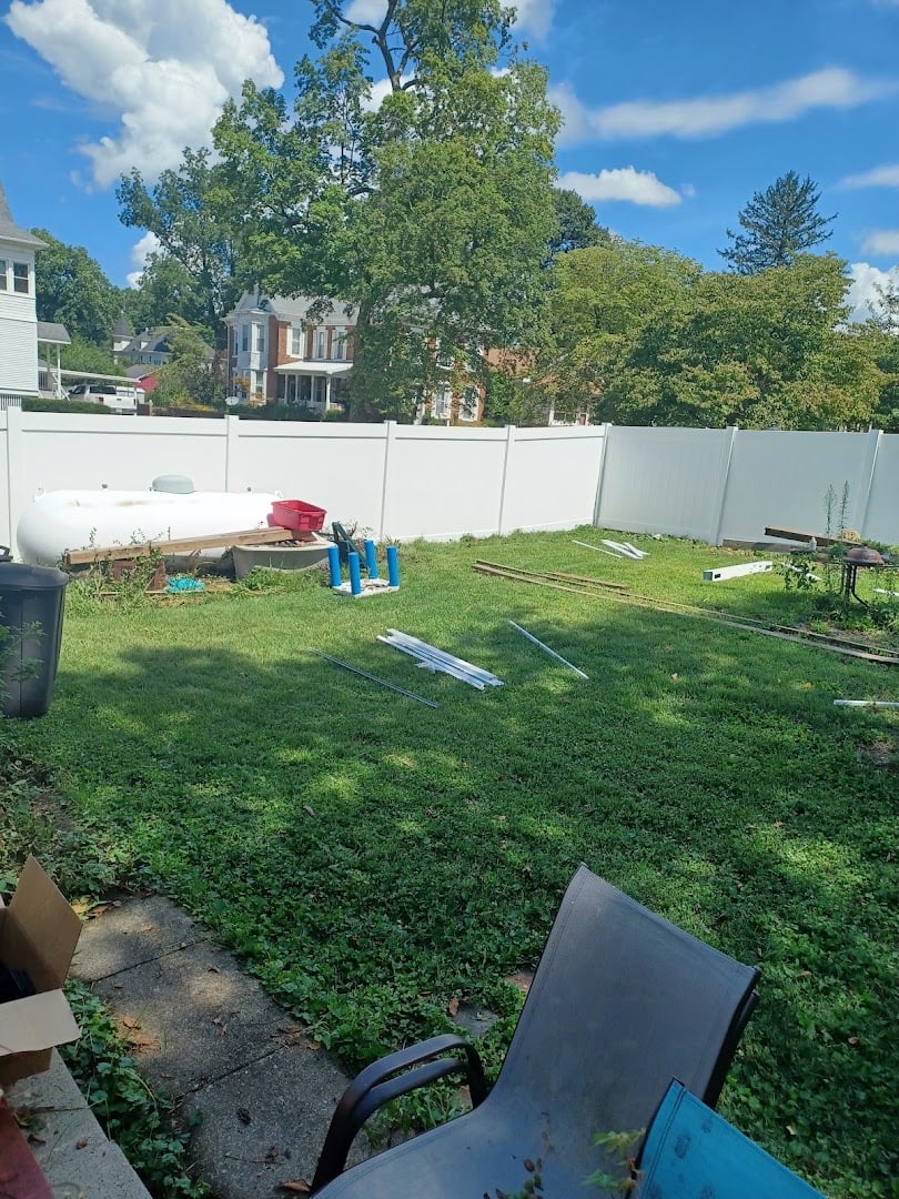 Revamp Fence & Deck installation photo