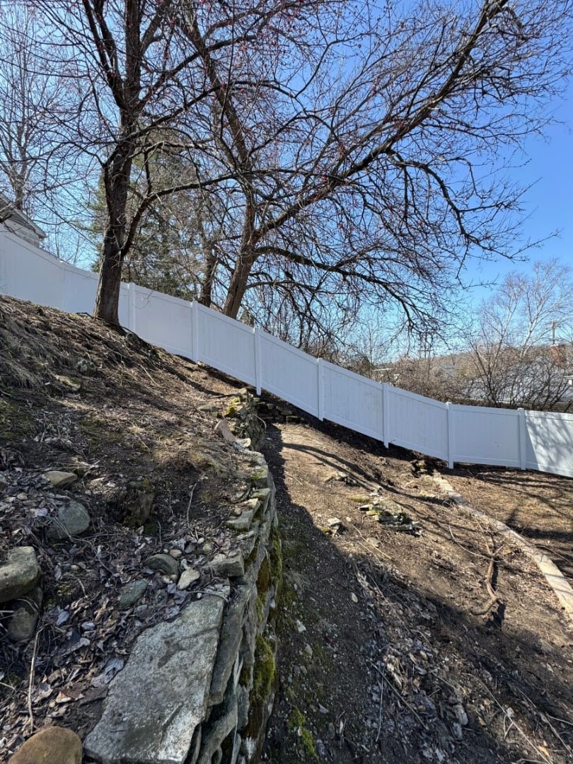 Revamp Fence & Deck installation photo