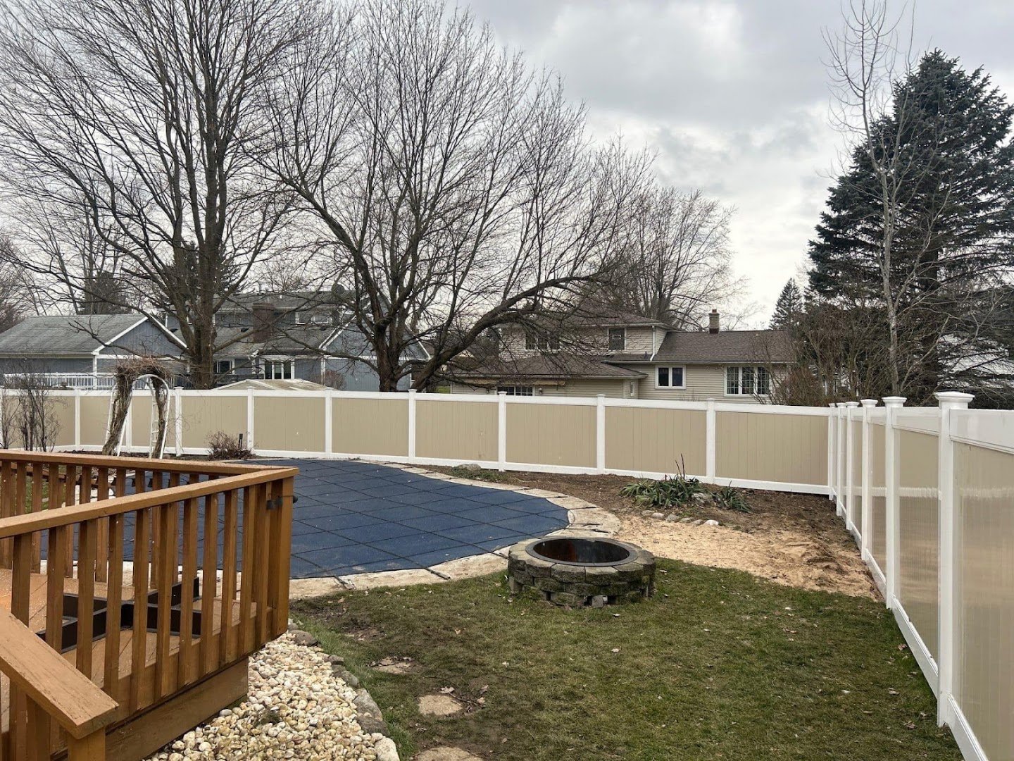 Revamp Fence & Deck installation photo