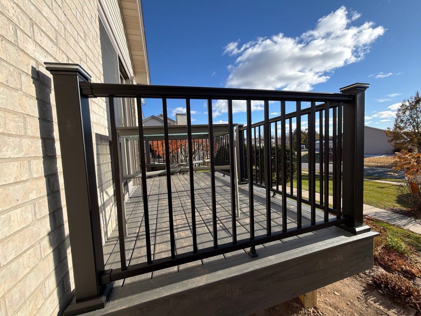 Revamp Fence & Deck installation photo