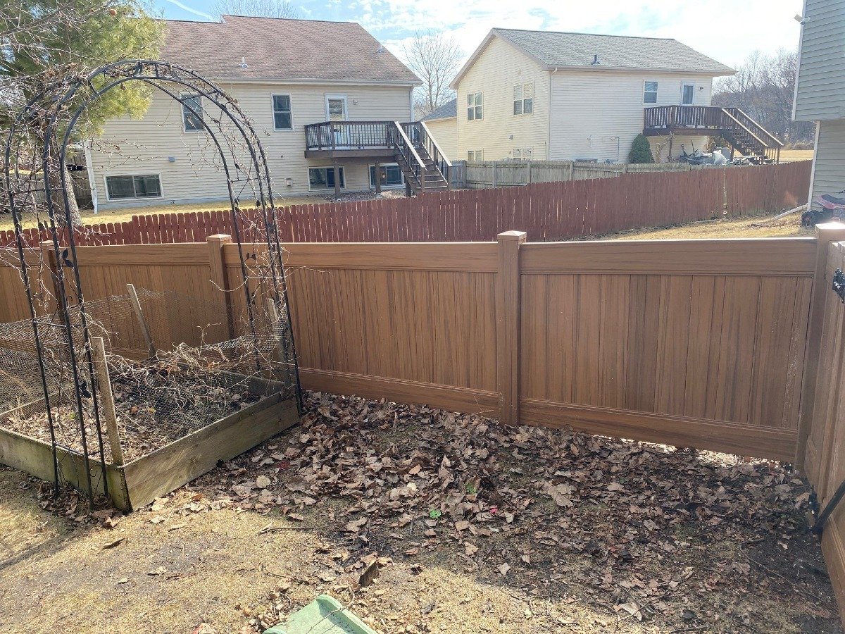 Revamp Fence & Deck installation photo