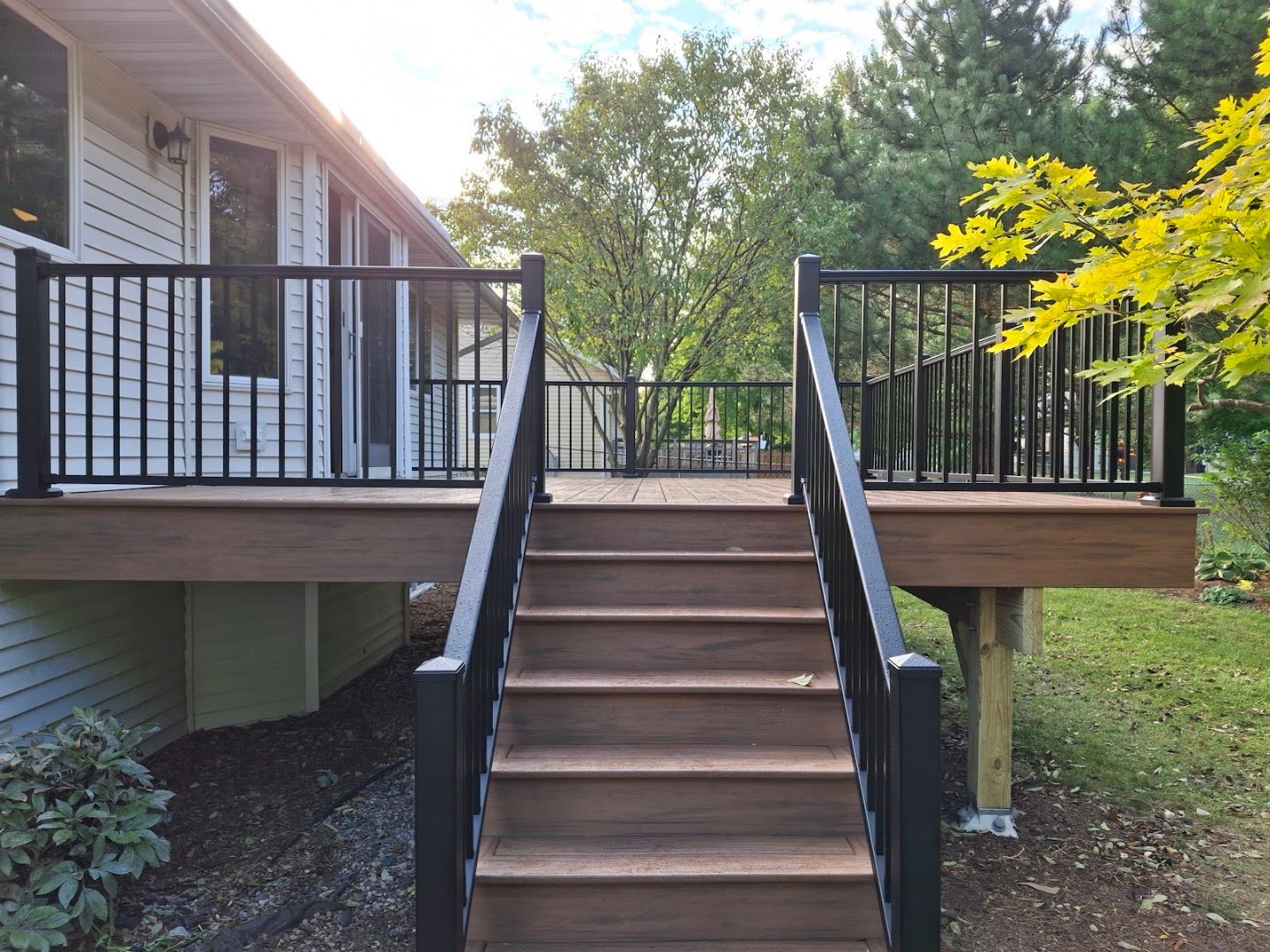 Revamp Fence & Deck installation photo