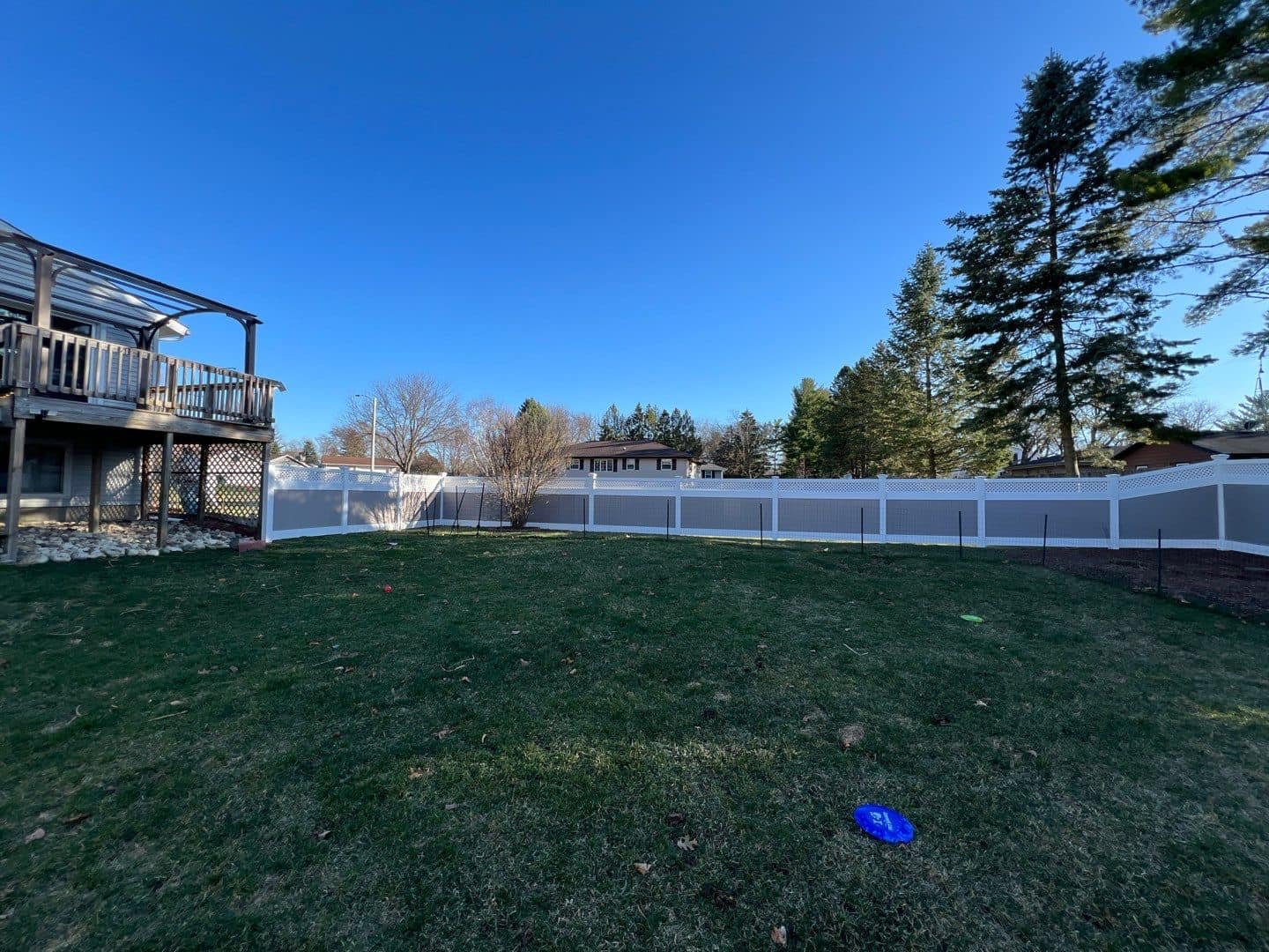Revamp Fence & Deck installation photo